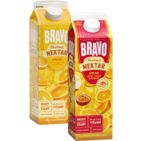 Illustration av Bravo Nektar 1L