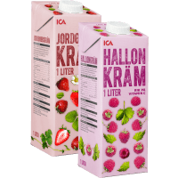 Illustration av Kräm