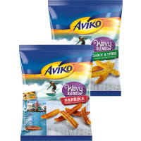 Illustration av 41. Pommes Wavy Blends