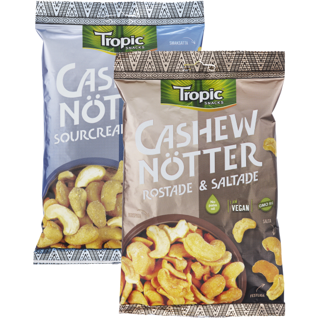 Illustration av Cashew