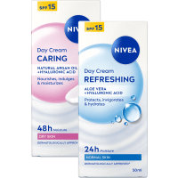 Illustration av Dagkräm