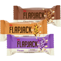 Illustration av 14.Havrebar Sport Energi Flapjack