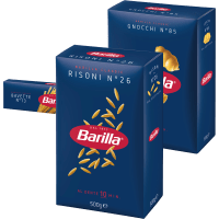 Illustration av Pasta