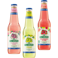 Illustration av Cider Alkoholfri