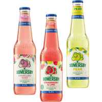 Illustration av Cider Sparkling Rosé A.fri