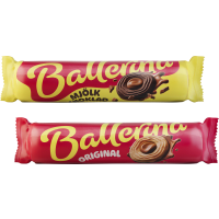 Illustration av Ballerina, Singoalla