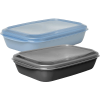 Illustration av Matlåda