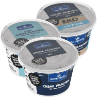 Illustration av Crème Fraiche