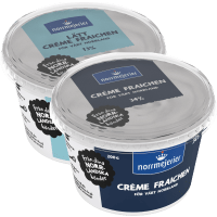 Illustration av Crème Fraiche