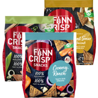 Illustration av Rye Snack