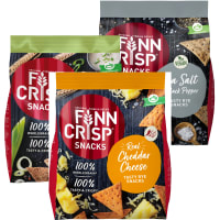 Illustration av Rye Snack Sour Cre