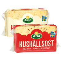 Illustration av Götene Hushållsost