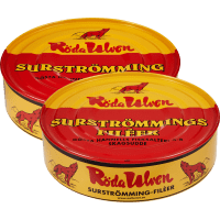 Illustration av Surströmming