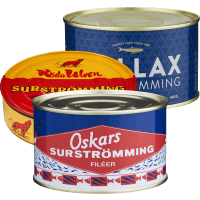 Illustration av Surströmming