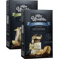 Illustration av Utvalda kex