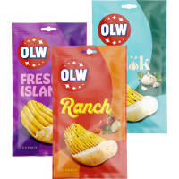 Illustration av Dippmix Ranch