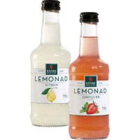 Illustration av Lemonad
