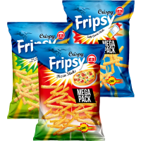 Illustration av Crispy Sticks