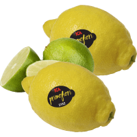 Illustration av Citron/Lime