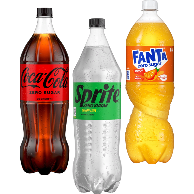 Illustration av Läsk