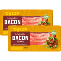 Illustration av Bacon