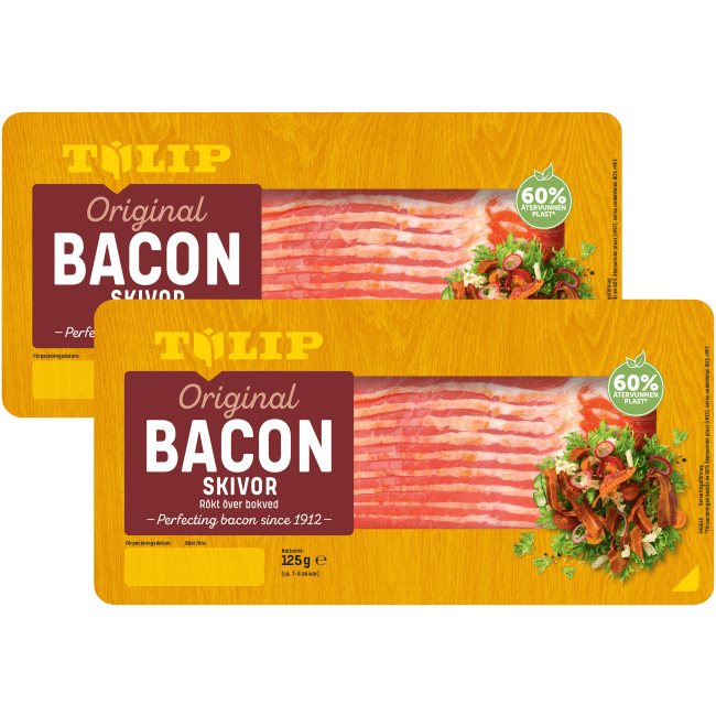 Illustration av Bacon