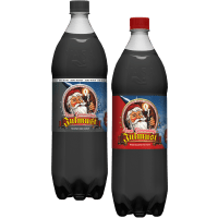 Illustration av G:D Julmust