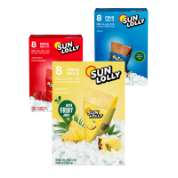 Illustration av Sun Lolly