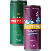 Illustration av Portello/Vira Blåtira