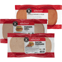 Illustration av Parisare 4-pack