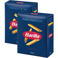 Illustration av Pasta