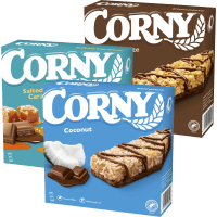 Illustration av Müslibars