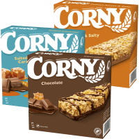 Illustration av Corny 6p