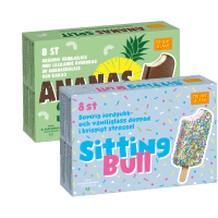 Illustration av Glass flerpack