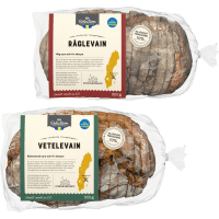 Illustration av Levain Vete & Råg