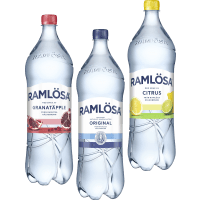 Illustration av Kolsyrat vatten