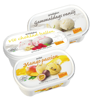 Illustration av Glass