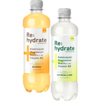 Illustration av Rehydrate