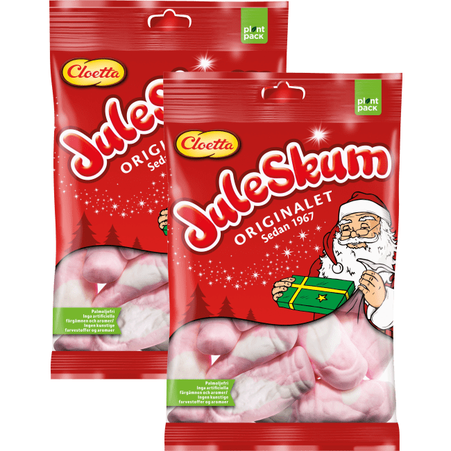 Illustration av Juleskum