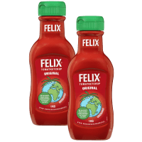 Illustration av Ketchup