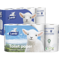 Illustration av Toalettpapper Dekor