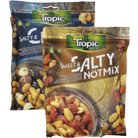 Illustration av Nötmix