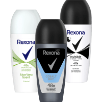 Illustration av Deo Rexona