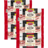 Illustration av Bacon