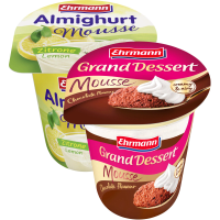 Illustration av Grand Dessert/Almi Mousse