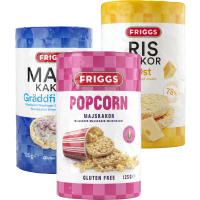 Illustration av Riskakor, Majskakor