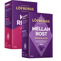 Illustration av Kaffe