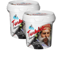Illustration av Turkisk, Grekisk Yoghurt