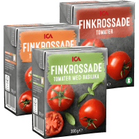 Illustration av Finkrossade tomater