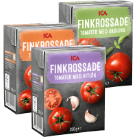 Illustration av Finkrossade